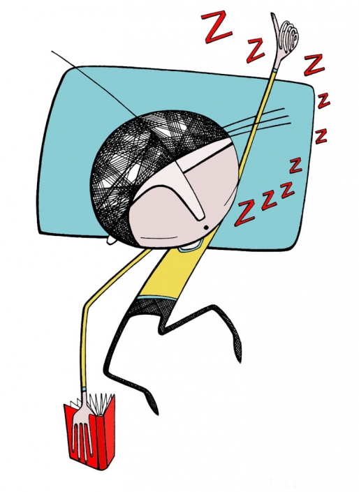 Facts4Life – 02 – Sleep