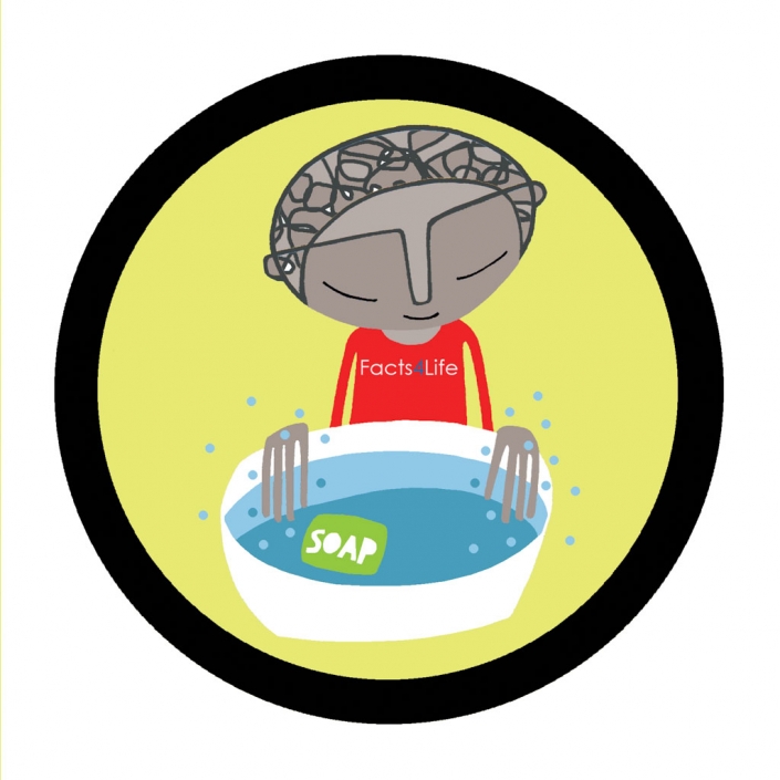Facts4Life – 10 – Wash Hands