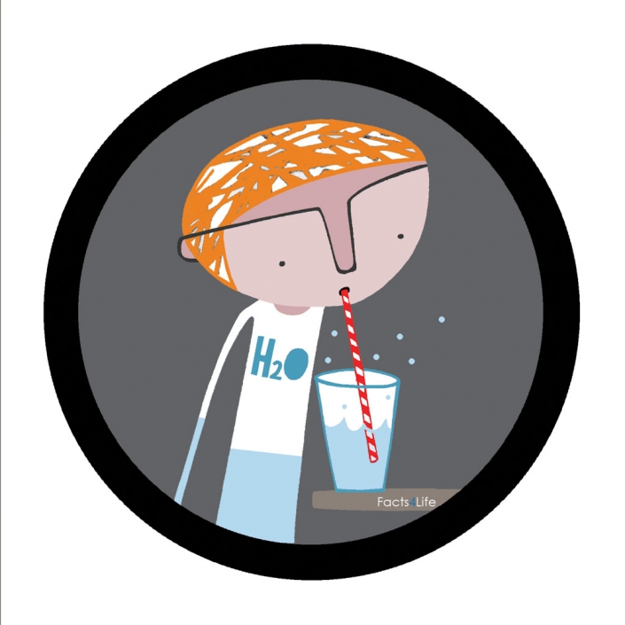Facts4Life – 12 – Drink Water