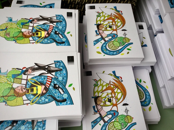 JL LitFest Postcards 1