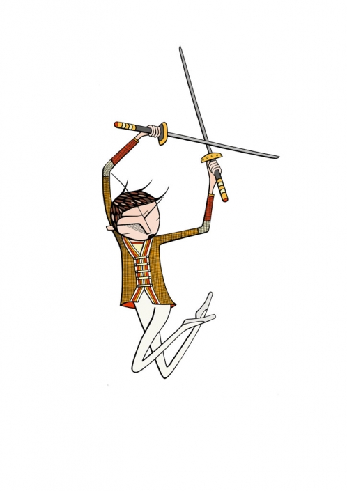 ROH MERCUTIO 1