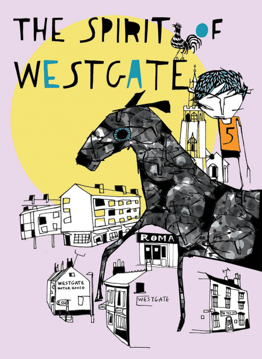 The Spirit of WESTGATE 1