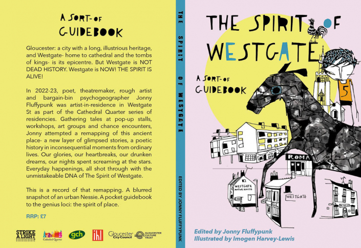 The Spirit of WESTGATE book